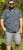 D555 Worthing Surf AOP Short Sleeve Button Down Collar Shirt Navy - Camisas - Camisas 2XL-10XL