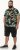 D555 Selby Hawaiian AOP Short Sleeve Revere Collar Shirt Black - Camisas - Camisas 2XL-10XL