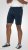 D555 Spalding Elasticated Waist Interlock Shorts Navy - Pantalones y cortos de chándal - Pantalones y Pantalones cortos de chándal - 2XL-12XL