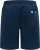 D555 Spalding Elasticated Waist Interlock Shorts Navy - Pantalones y cortos de chándal - Pantalones y Pantalones cortos de chándal - 2XL-12XL