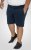D555 Spalding Elasticated Waist Interlock Shorts Navy - Pantalones y cortos de chándal - Pantalones y Pantalones cortos de chándal - 2XL-12XL