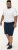 D555 Spalding Elasticated Waist Interlock Shorts Navy - Pantalones y cortos de chándal - Pantalones y Pantalones cortos de chándal - 2XL-12XL