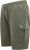 D555 Wigan 1 Elasticated Waist Fleece Cargo Shorts Khaki - Pantalones y cortos de chándal - Pantalones y Pantalones cortos de chándal - 2XL-12XL