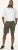 D555 Wigan 1 Elasticated Waist Fleece Cargo Shorts Khaki - Pantalones y cortos de chándal - Pantalones y Pantalones cortos de chándal - 2XL-12XL