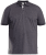 D555 Grant Polo Shirt Charcoal - Polos - Polos 2XL-8XL