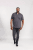 D555 Grant Polo Shirt Charcoal - Polos - Polos 2XL-8XL