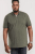 D555 Grant Polo Shirt Khaki - Polos - Polos 2XL-8XL