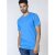 D555 Flyers Crew Neck T-shirt Blue - Camisetas - Camisetas - 2XL-14XL
