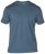 D555 Flyers Crew Neck T-shirt Teal - Camisetas - Camisetas - 2XL-14XL