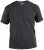 D555 Flyers Crew Neck T-shirt Charcoal - Camisetas - Camisetas - 2XL-14XL