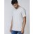 D555 Signature V-neck T-shirt Grey - Camisetas - Camisetas - 2XL-14XL
