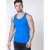 D555 Fabio Tanktop Blue - Camisetas - Camisetas - 2XL-14XL