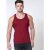 D555 Fabio Tanktop Red - Camisetas - Camisetas - 2XL-14XL