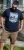 D555 Knowle Detroit Motor Bike Printed Crew Neck T-Shirt Navy - Camisetas - Camisetas - 2XL-14XL