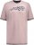 D555 Bournemouth Shoal Of Fish Printed Crew Neck T-Shirt Pink - Camisetas - Camisetas - 2XL-14XL