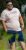 D555 Bournemouth Shoal Of Fish Printed Crew Neck T-Shirt Pink - Camisetas - Camisetas - 2XL-14XL