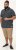D555 Coventry AOP Polo Shirt Jacquard Collar & Ribbed Cuffs Navy - Polos - Polos 2XL-8XL