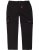 Adamo Tobias Outdoor Zipp-off Pants Black - Ropa deportiva - Ropa Deportiva 2XL-10XL