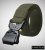 D555 Dale Tactical Stretch Webbing Belt with Heavy Duty Quick Release Buckle Khaki - Cinturones - Cinturones W40-W70/2XL-8XL