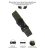 D555 Dale Tactical Stretch Webbing Belt with Heavy Duty Quick Release Buckle Khaki - Cinturones - Cinturones W40-W70/2XL-8XL