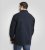 D555 Cleveley Long Sleeve Heavy Shacket Overshirt Navy - Camisas - Camisas 2XL-10XL