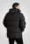 D555 Wolverhampton Quilted Padded Jacket with Hood Black - Chaquetas - Chaquetas Tallas Grandes 2XL-8XL