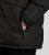 D555 Wolverhampton Quilted Padded Jacket with Hood Black - Chaquetas - Chaquetas Tallas Grandes 2XL-8XL