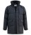 D555 Wolverhampton Quilted Padded Jacket with Hood Black - Chaquetas - Chaquetas Tallas Grandes 2XL-8XL
