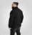 D555 Louth Micro Fleece Jacket with Sherpa Lining Black - Chaquetas - Chaquetas Tallas Grandes 2XL-8XL