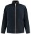 D555 Louth Micro Fleece Jacket with Sherpa Lining Black - Chaquetas - Chaquetas Tallas Grandes 2XL-8XL