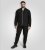D555 Wimbledon Couture Stretch Jacket with Zipper Black - Chaquetas - Chaquetas Tallas Grandes 2XL-8XL