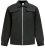 D555 Wimbledon Couture Stretch Jacket with Zipper Black - Chaquetas - Chaquetas Tallas Grandes 2XL-8XL