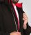 D555 Fretwell Padded Softshell Jacket with Detachable Hood Black - Chaquetas - Chaquetas Tallas Grandes 2XL-8XL