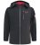 D555 Fretwell Padded Softshell Jacket with Detachable Hood Black - Chaquetas - Chaquetas Tallas Grandes 2XL-8XL