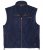 Adamo Montreal Fleece Vest Navy - Ropa deportiva - Ropa Deportiva 2XL-10XL