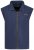 Adamo Montreal Fleece Vest Navy - Ropa deportiva - Ropa Deportiva 2XL-10XL