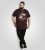 D555 Barnsley Guitar and Amp Crew Neck T-Shirt Burgundy - Camisetas - Camisetas - 2XL-14XL