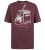 D555 Barnsley Guitar and Amp Crew Neck T-Shirt Burgundy - Camisetas - Camisetas - 2XL-14XL