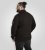 D555 Russel Fleece Sweatshirt with Chest Embroidery Black - Sudaderas - Sudaderas 2XL-12XL