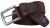 Adamo 180910 Cinturón elástico Marrón - Cinturones - Cinturones W40-W70/2XL-8XL
