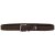 Adamo 180910 Cinturón elástico Marrón - Cinturones - Cinturones W40-W70/2XL-8XL