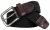 Adamo 180910 Cinturón elástico Negro - Cinturones - Cinturones W40-W70/2XL-8XL