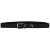 Adamo 180910 Cinturón elástico Negro - Cinturones - Cinturones W40-W70/2XL-8XL