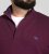 D555 Lancaster Sudadera Acolchada Burdeos - Sudaderas - Sudaderas 2XL-12XL