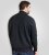 D555 Gillingham Cárdigan de Punto con Cremallera y Forro Azul Marino - Sudaderas - Sudaderas 2XL-12XL