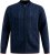 D555 Gillingham Cárdigan de Punto con Cremallera y Forro Azul Marino - Sudaderas - Sudaderas 2XL-12XL
