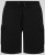 D555 Robinson 1 Pantalones Cortos Cargo de Felpa con Cintura Elástica Negros - Pantalones y cortos de chándal - Pantalones y Pantalones cortos de chándal - 2XL-12XL