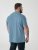 D555 Miller Bearded Skull Camiseta con Estampado - Camisetas - Camisetas - 2XL-14XL