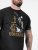 D555 Hugh Official ACDC Highway To Hell Camiseta con Estampado Negra - Camisetas - Camisetas - 2XL-14XL