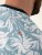 D555 Shoreham AO Camiseta con Estampado Venice Beach Azul - Camisetas - Camisetas - 2XL-14XL